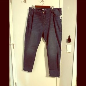 Old navy jeans